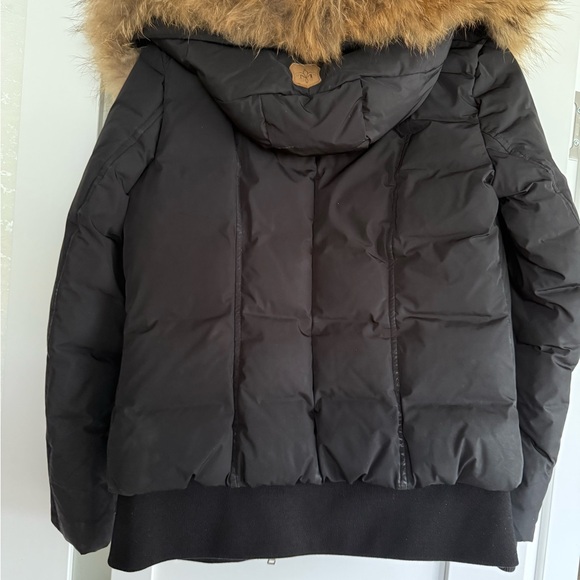 Mackage - Romane Bomber Down Jacket - Picture 7 of 11
